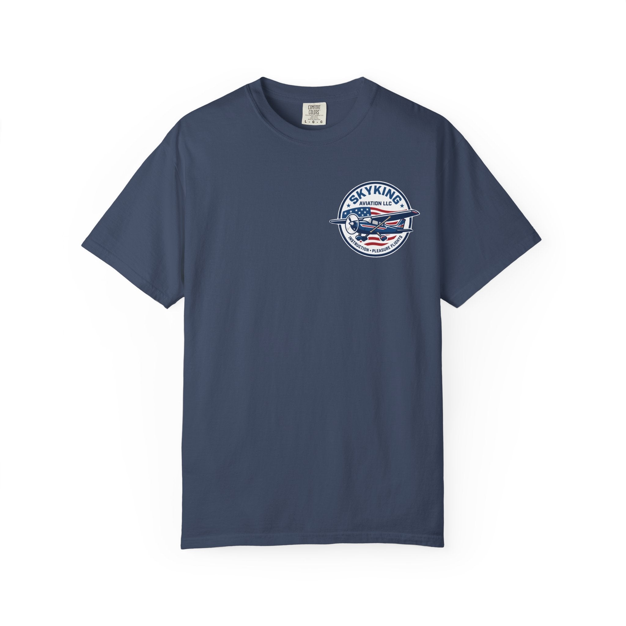 Sky King 2 Sided- Special Order