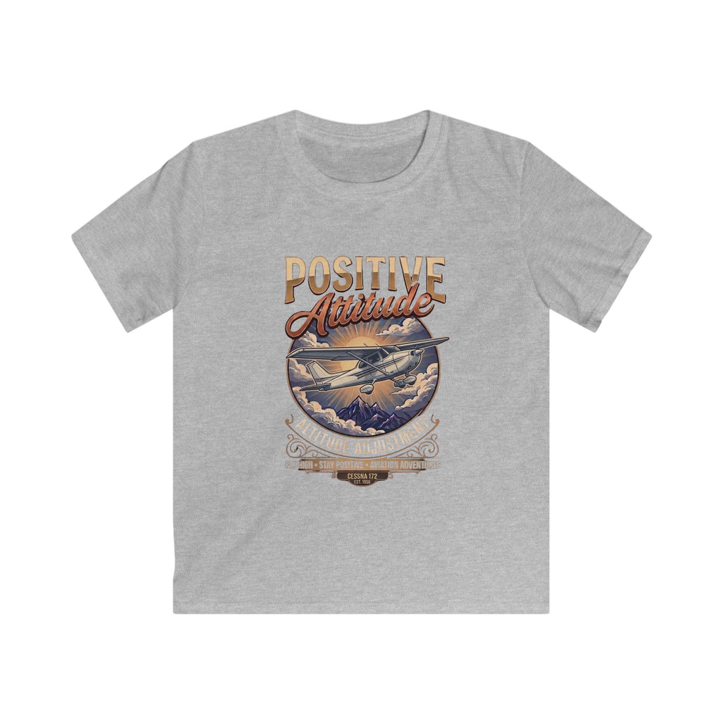 172 Attitude Youth Graphic Tee