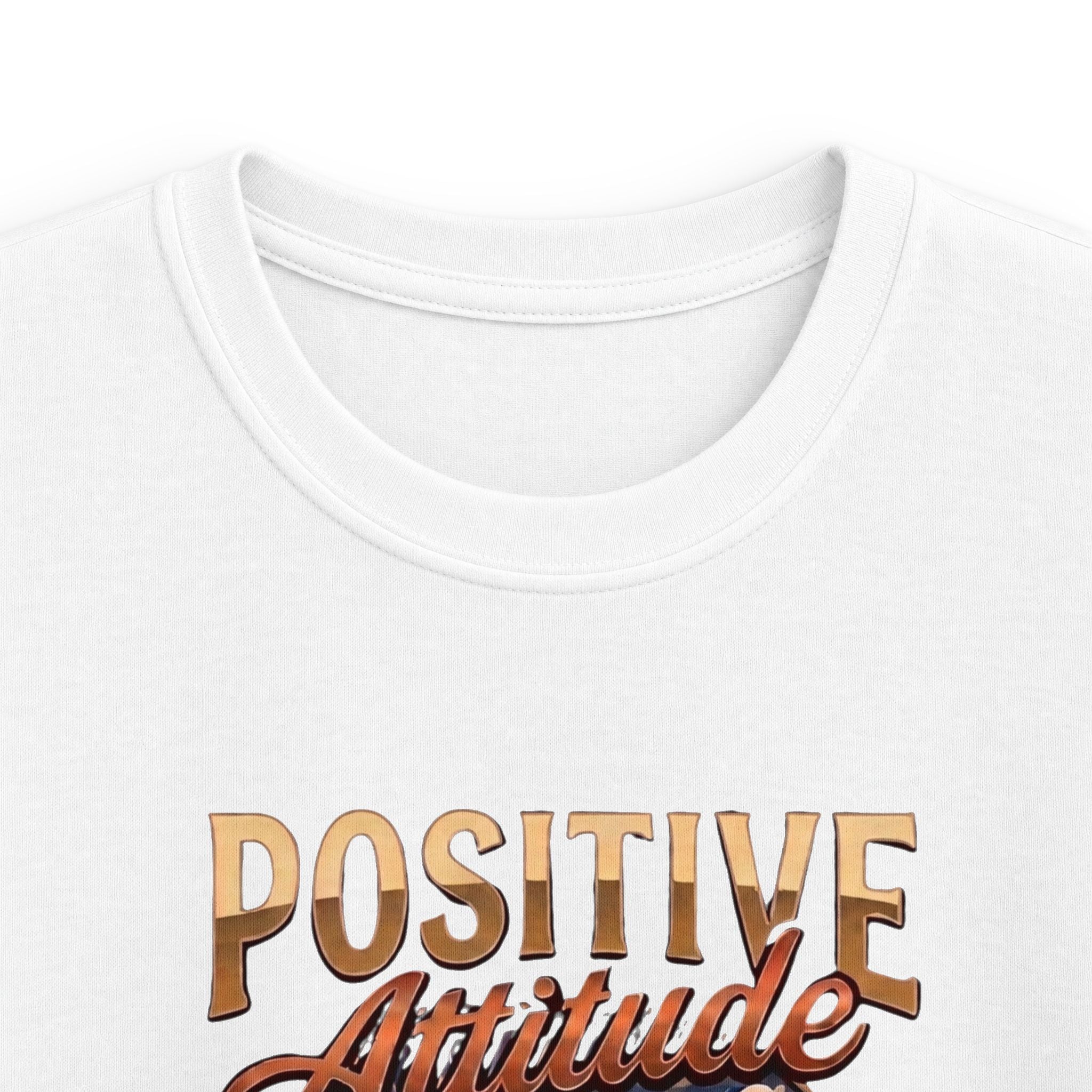172 Attitude Youth Graphic Tee
