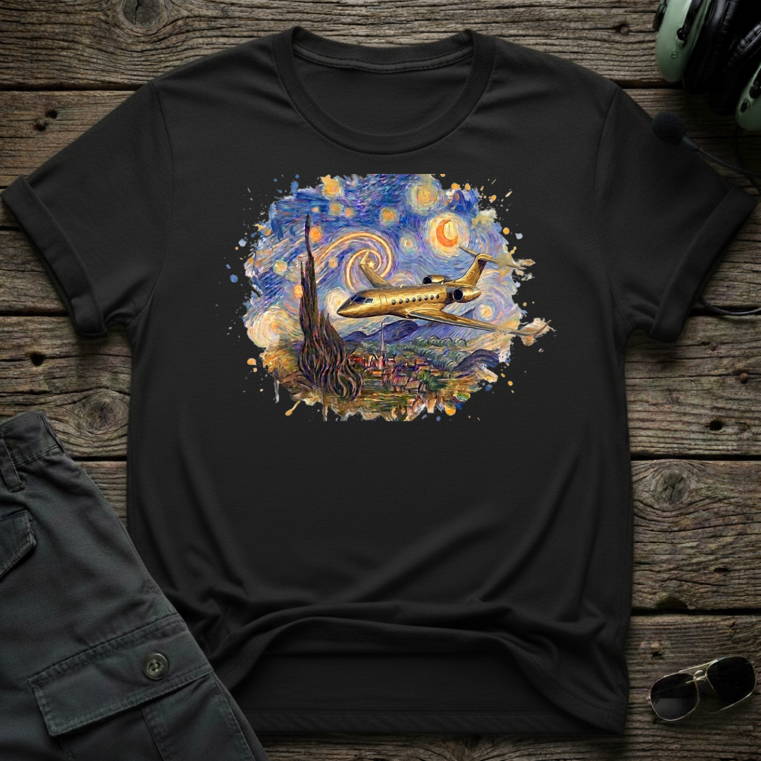 Starry G T-shirt