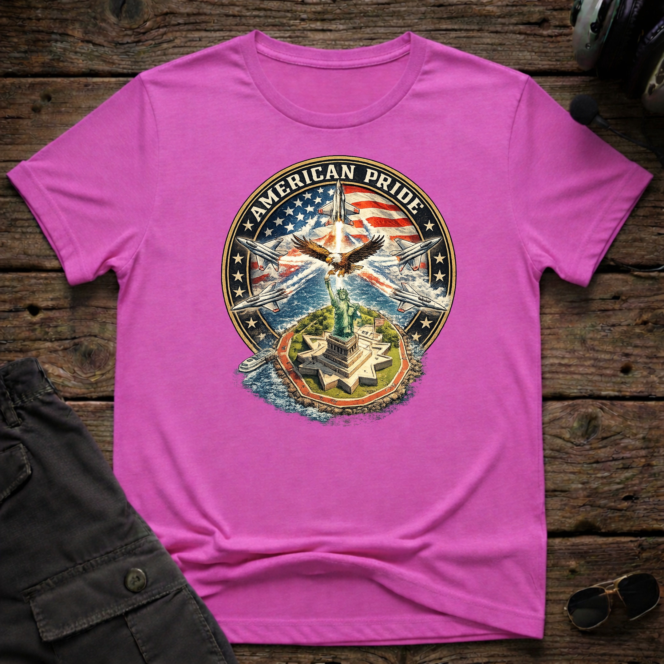 American Pride — aviation apparel
