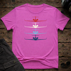 RWB Bizjet T-shirt — aviation t-shirt