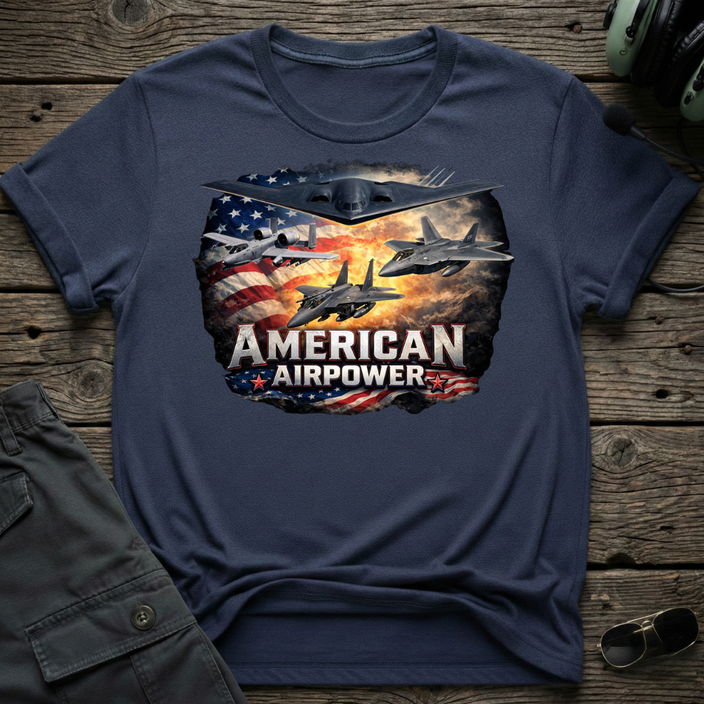 American Airpower T-shirt