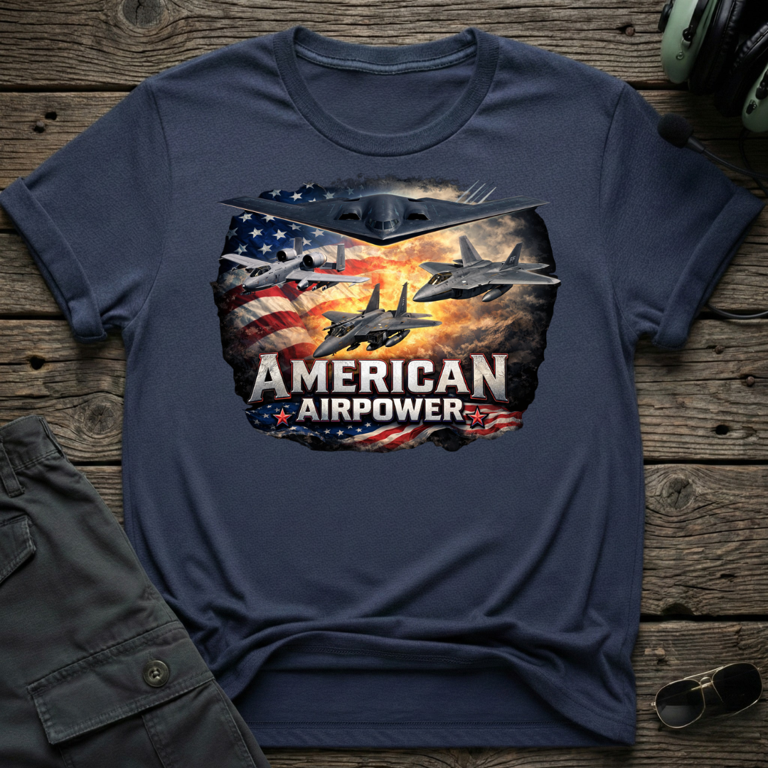 American Airpower T-shirt