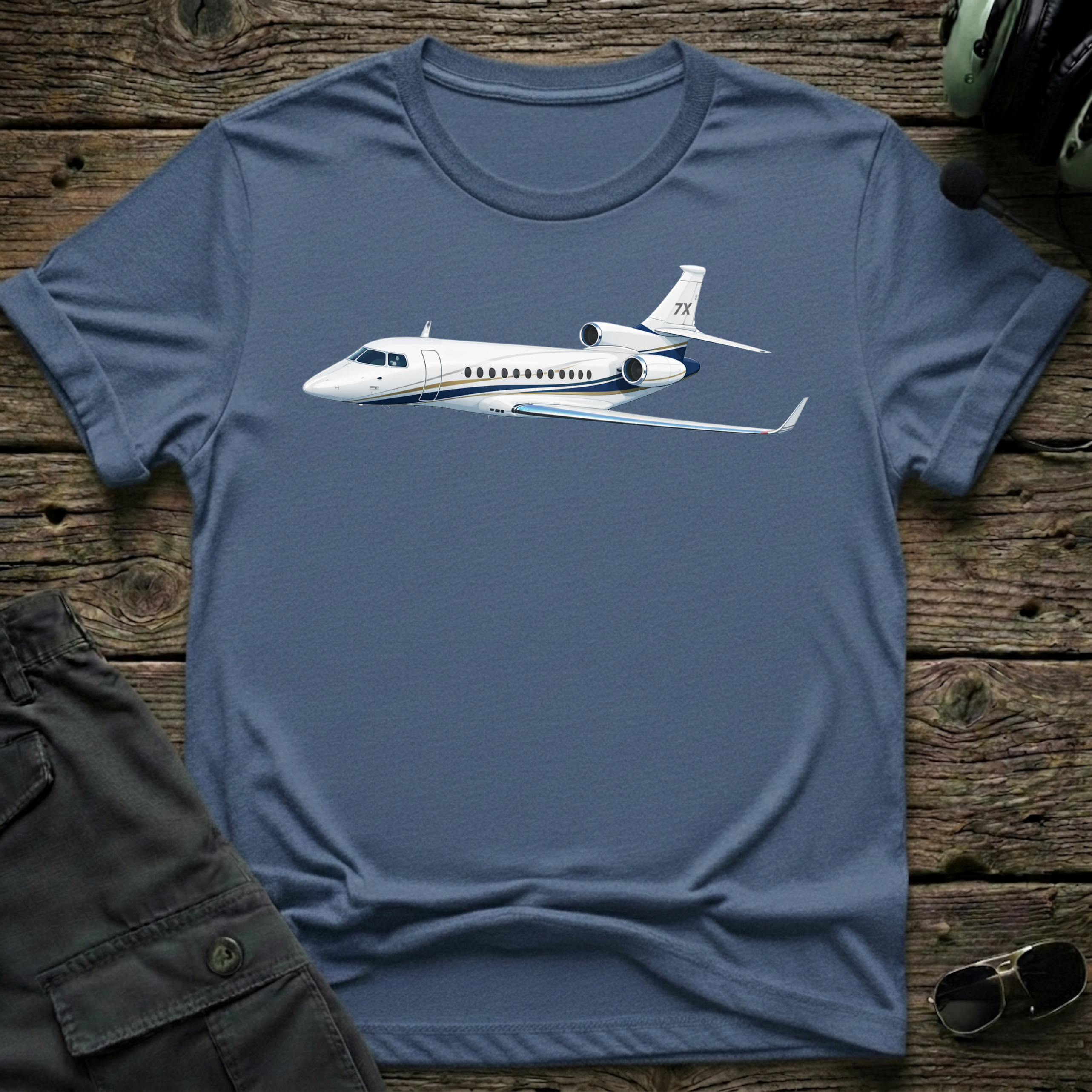 7X Speed T-shirt