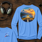 Coastal Cessna Long Sleeve — aviation apparel