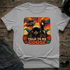 Psychedelic Goose T-shirt