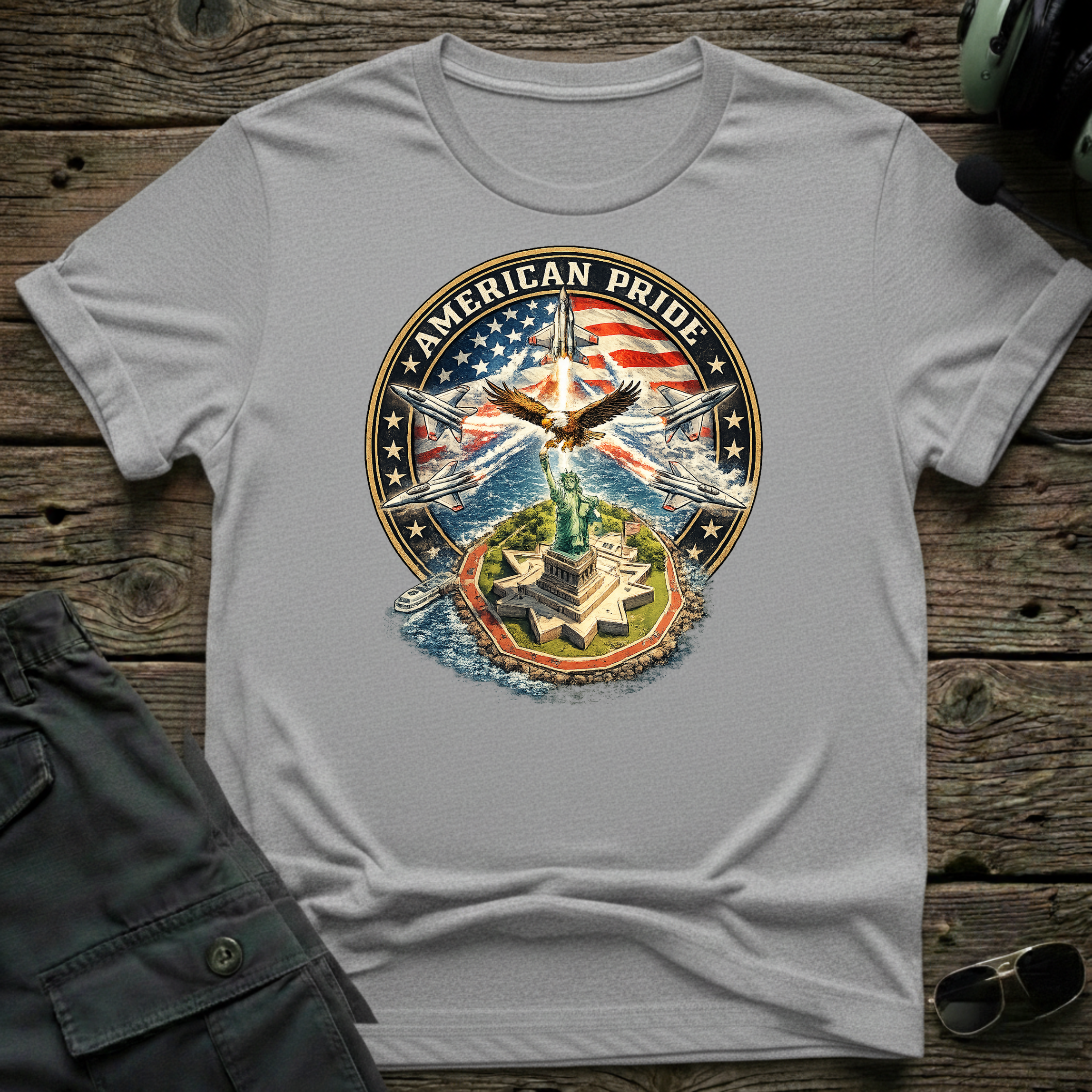 American Pride — aviation apparel
