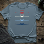 RWB Bizjet - Cleared4Tees premium aviation apparel