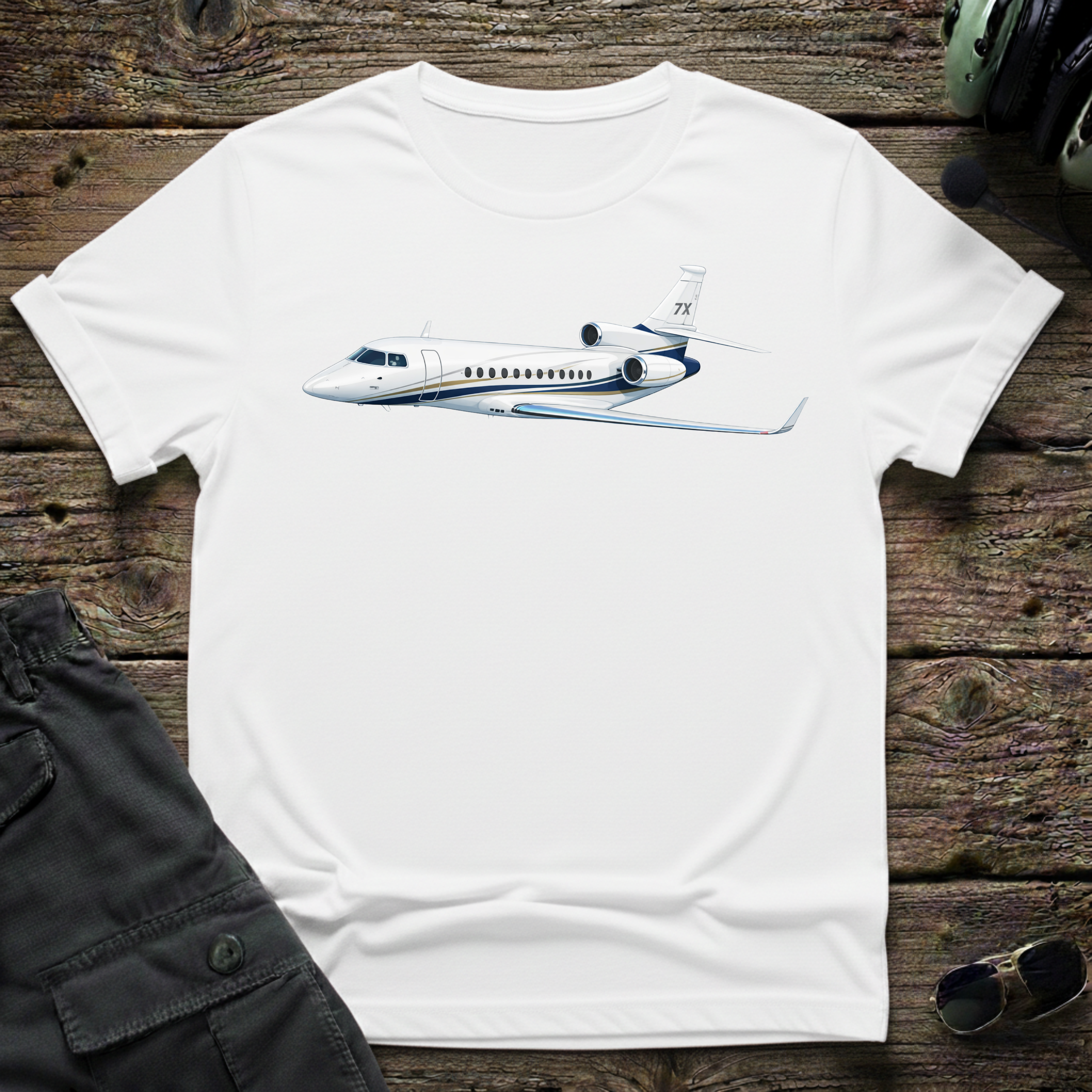7X Speed T-shirt