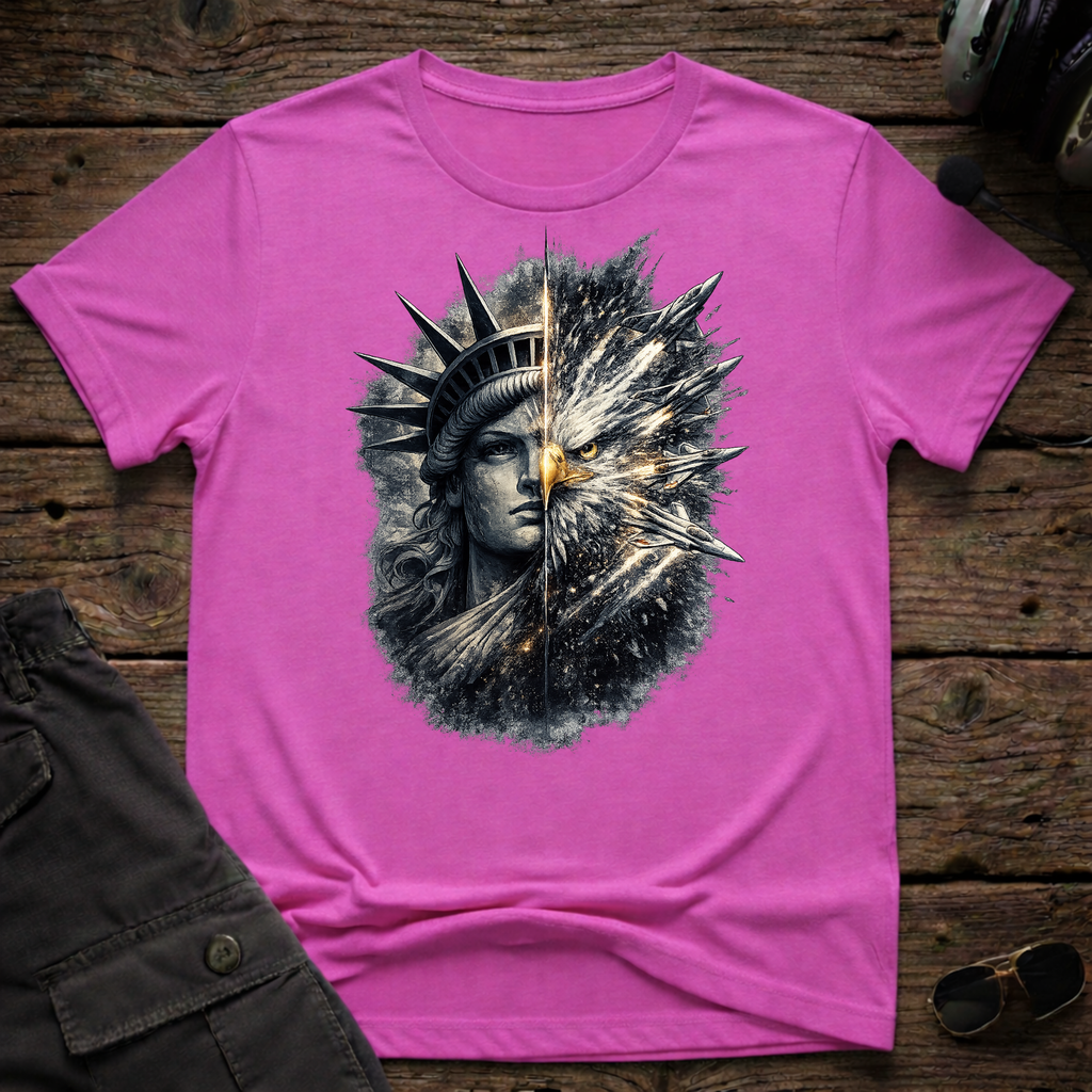 Liberty Burst — aviation apparel