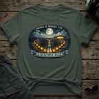 Home Is Where T-Shirt