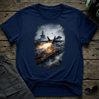 Carrier Ops unisex t-shirt - perfect gift for aviation lovers