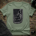 Pilot  Flag — aviation apparel