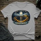 Home Is Where T-Shirt