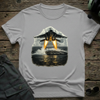 Jet Fighter Takeoff — aviation apparel