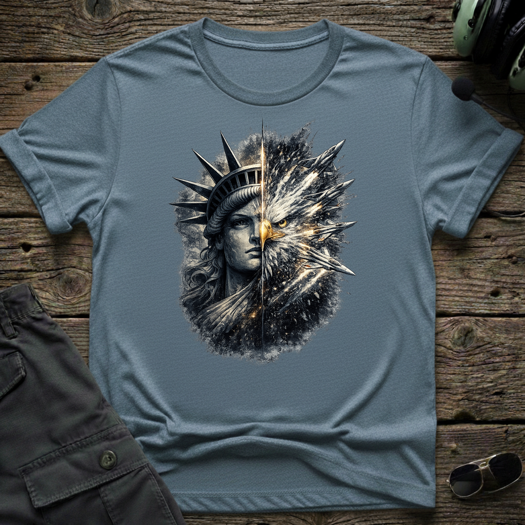 Liberty Burst — aviation apparel